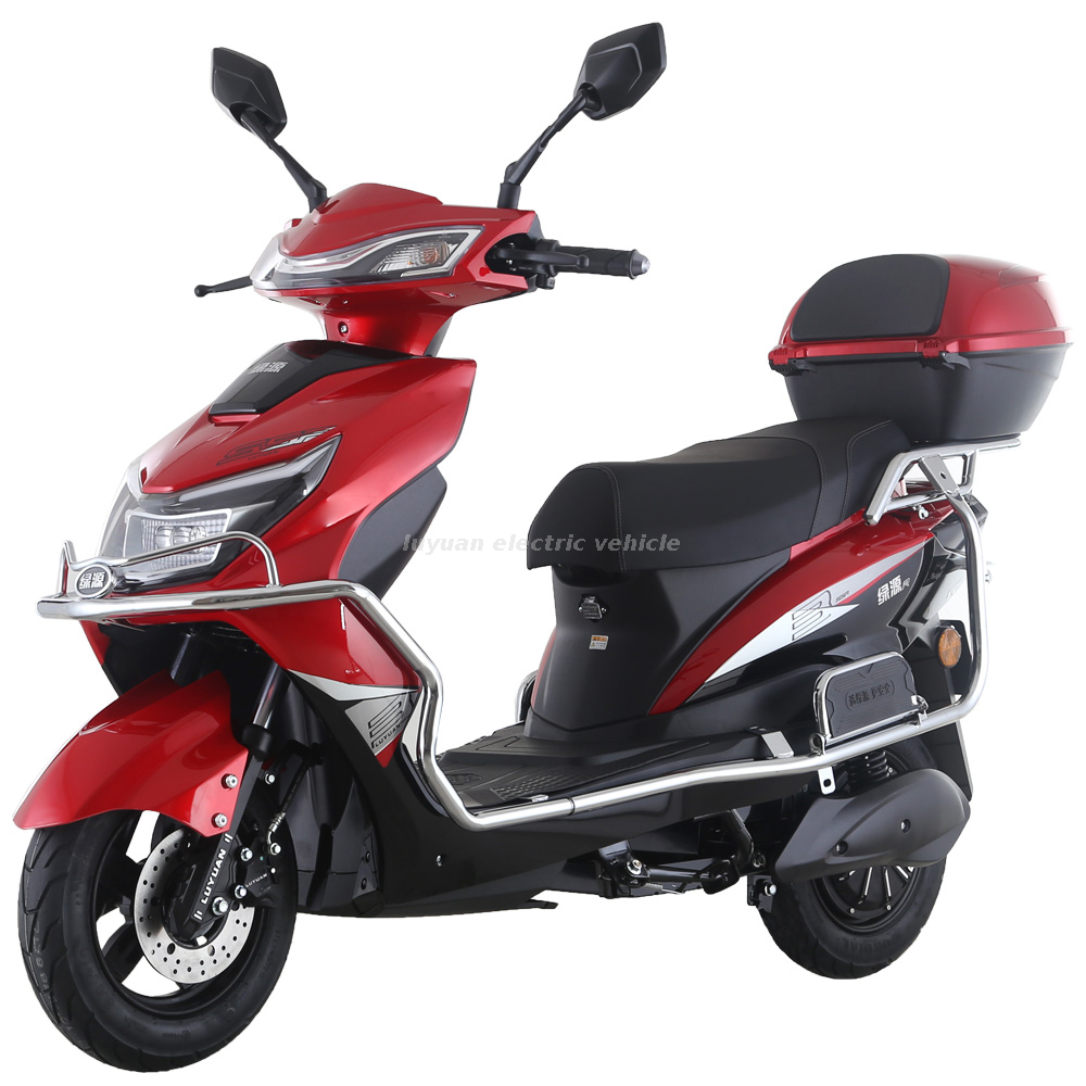 Motosikal Elektrik Ringan Sukan MYZ3