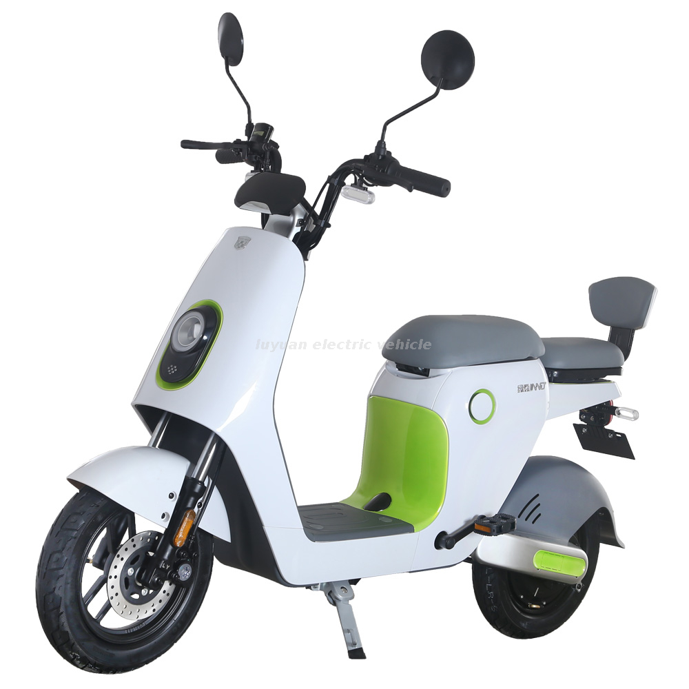Skuter Elektrik Pintar INNO7